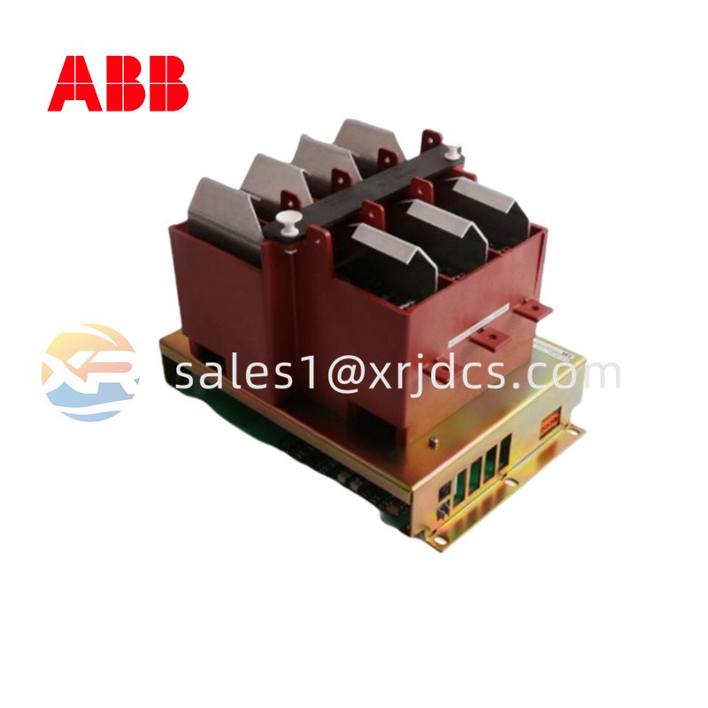 ABB KUC711AE101 (3BHB004661R0101) – Industrial Control & Excitation System Interface Unit1